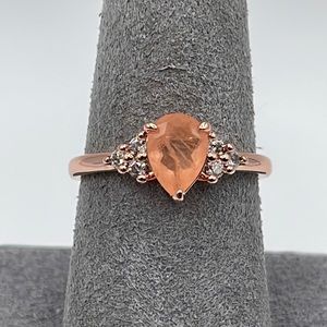 Bomb Party OG Ring - Rose gold plating NWT NO BAG